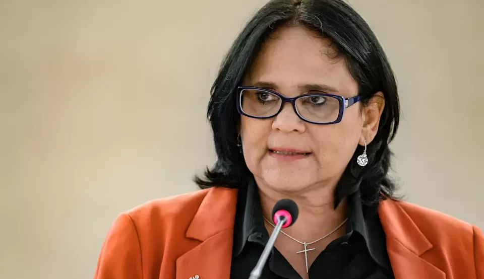 Secretaria Nacional de Justiça nega ter recebido denúncias de Damares Alves sobre abuso infantil