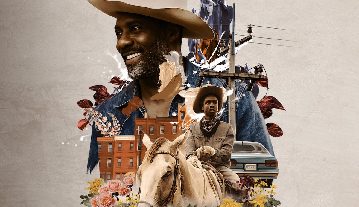 Trailer de 'Alma de Cowboy' com Idris Alba e Caleb McLaughin é divulgado