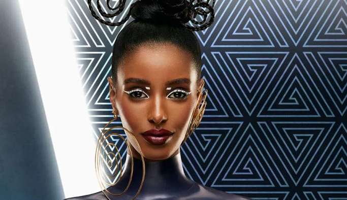 'Pantera Negra' vai ganhar coleção de maquiagem inspirada no filme 