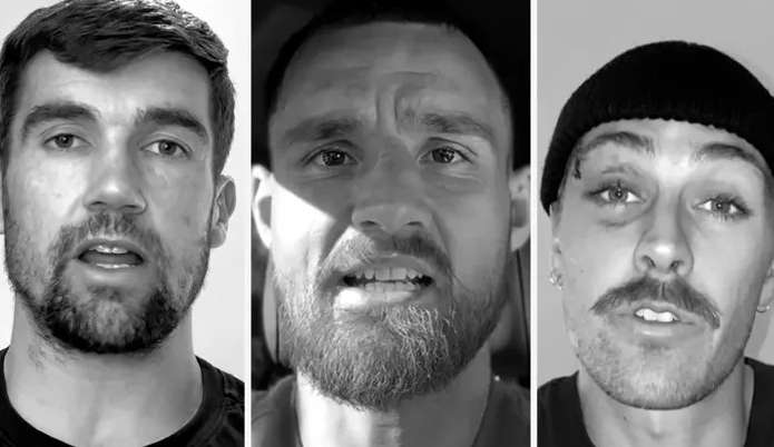 Seleção australiana grava vídeo em protesto contra a Copa do Mundo em Catar