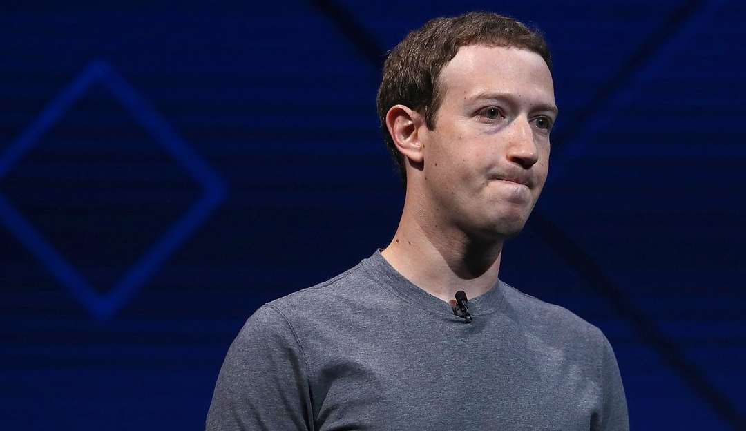 Mark Zuckerberg despenca em listas das pessoas mais ricas do mundo