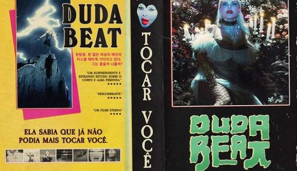 Duda Beat entrega looks trevosos no clipe 'Tocar Você' Lorena Bueri