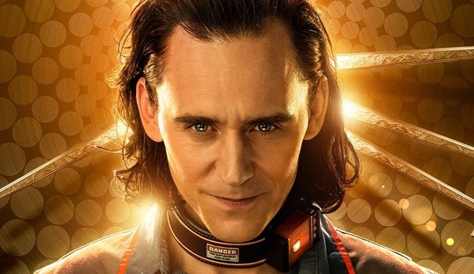 Tom Hiddleston e Owen Wilson fazem video para mostrar novo pôster de Loki