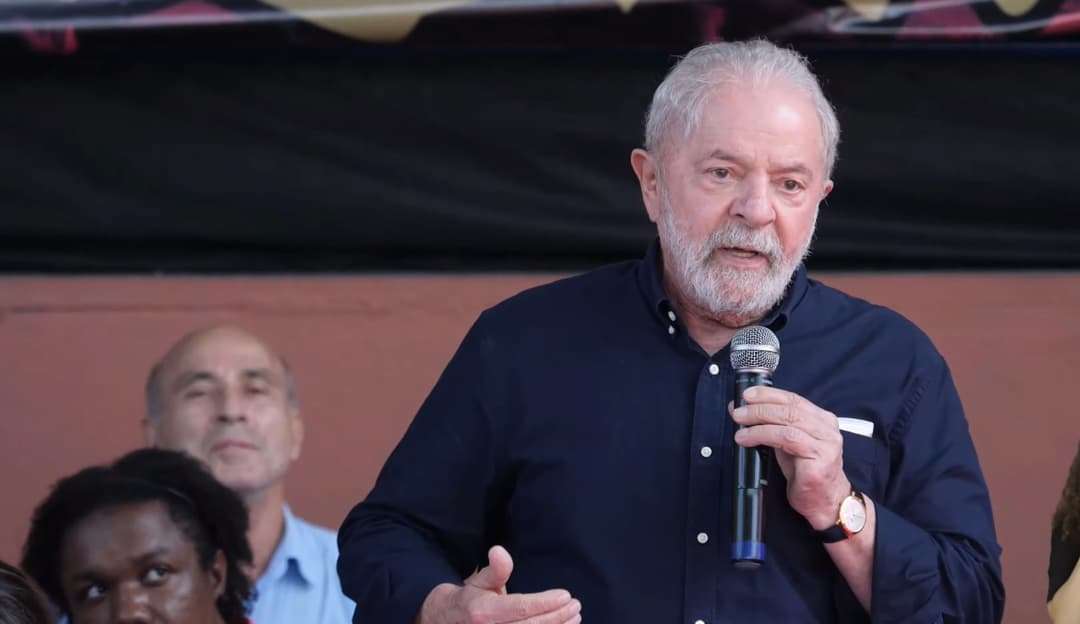 Lula aparece como personalidade mais buscada no Google Lorena Bueri