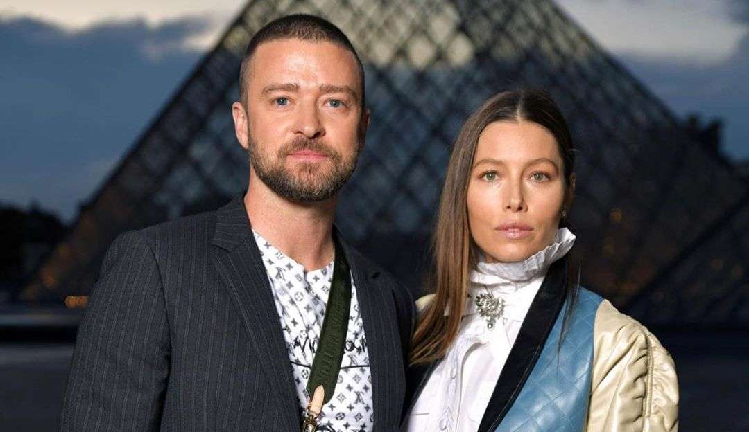 Justin Timberlake e Jessica Biel usam fantasia dos vilões de 'Esqueceram de Mim' no Halloween