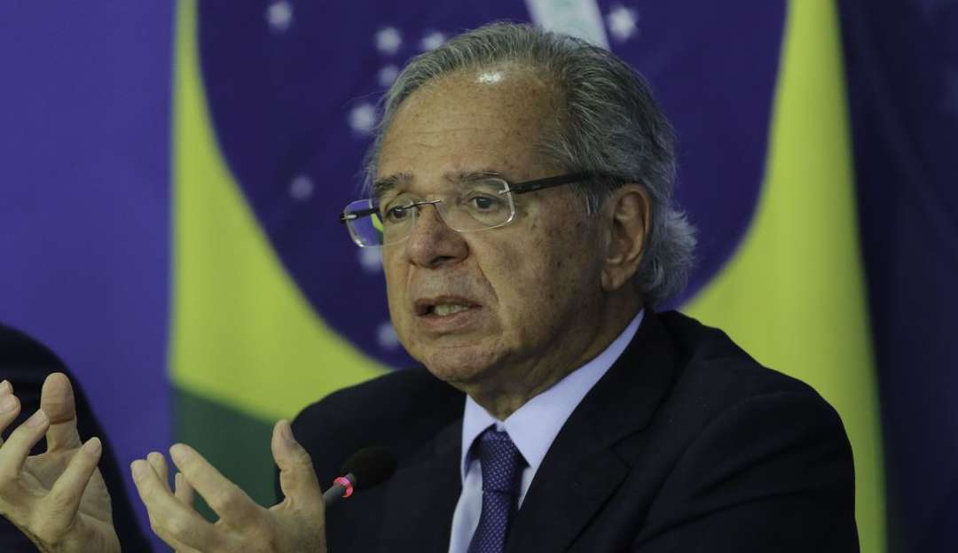Processo de transição entre governos será tranquila, afirma Paulo Guedes Lorena Bueri