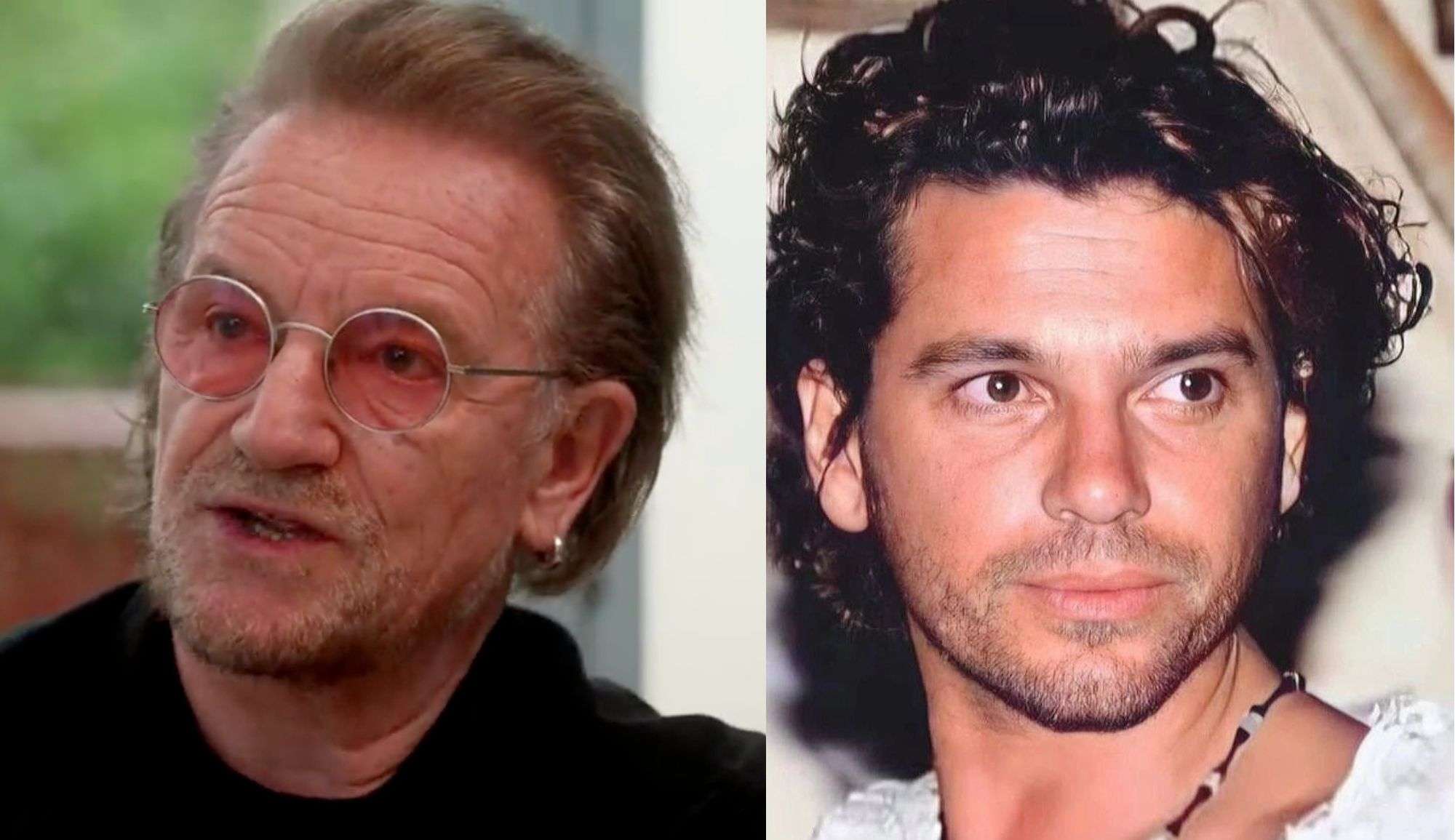 Bono explica o motivo do término de sua amizade com Michael Hutchence