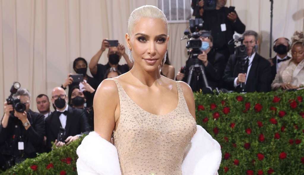 Kim Kardashian revela perrengue que passou para conseguir vestido de Marilyn Monroe para o Met Gala