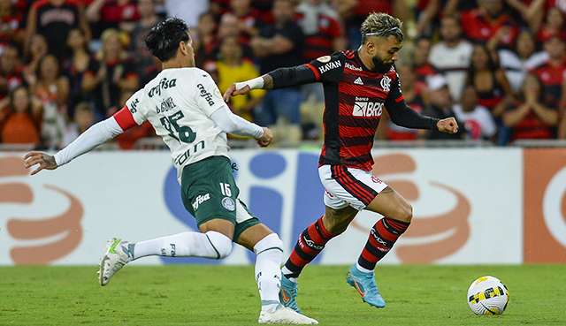 Confira a data da final da Supercopa do Brasil 2023 entre Palmeiras x Flamengo Lorena Bueri