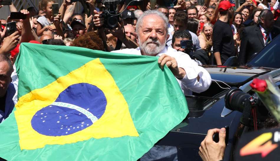 Ida de Lula à COP-27 é retomada do protagonismo do país na proteção ao meio ambiente Lorena Bueri
