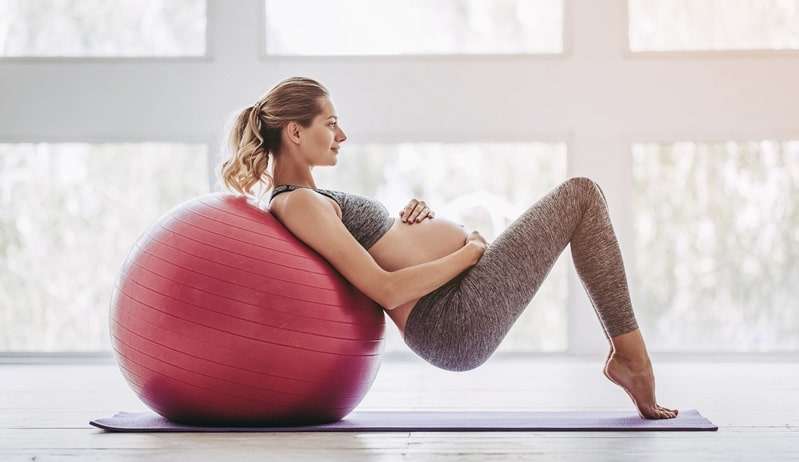 Mulheres grávidas podem praticar exercícios físicos? Dicas para a saúde das gestantes Lorena Bueri