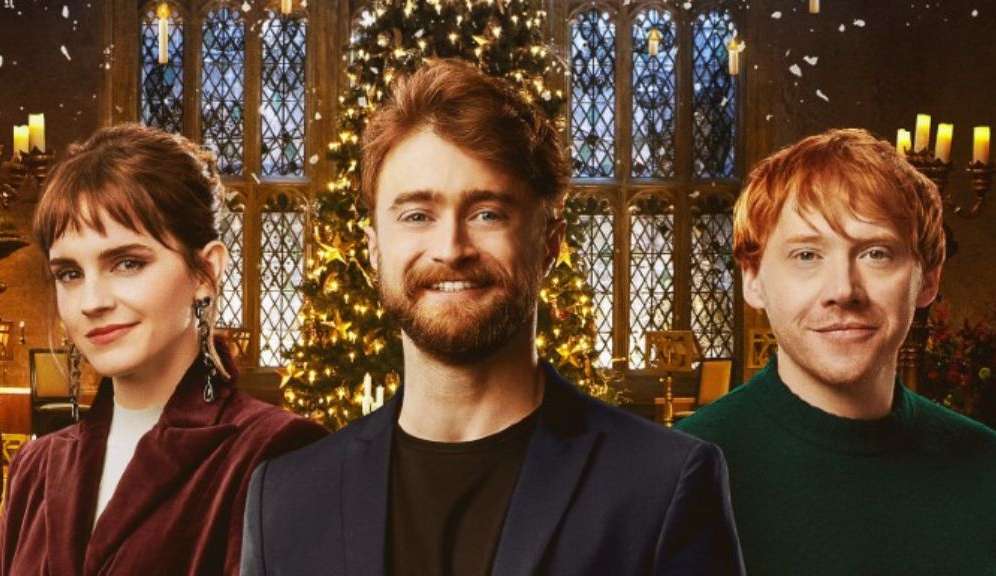 Warner Bros Discovery tem planos para novos filmes de Harry Potter com trio original