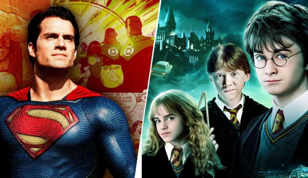 Executivo da WB Discovery diz que vai focar em grandes franquias como Superman e Harry Potter Lorena Bueri