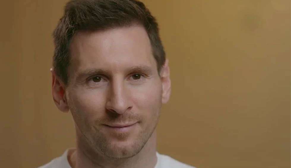 Lionel Messi diz qual foi o momento mais bonito da sua carreira