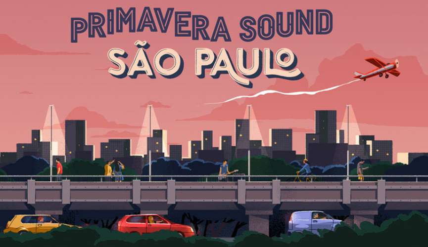 Primavera Sound São Paulo: Confira resumo do primeiro dia de festival  Lorena Bueri