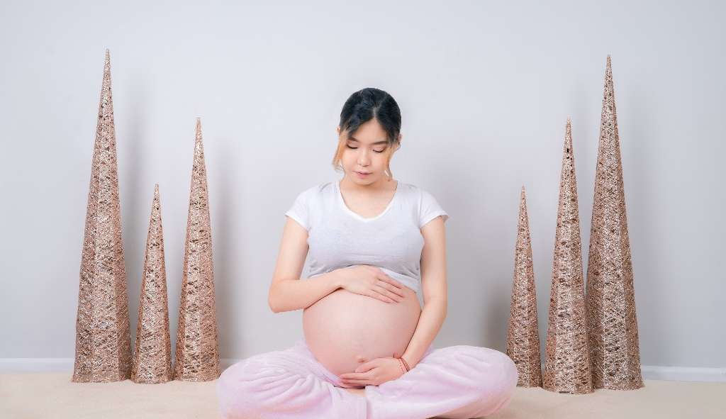 Como a alimentação na gravidez pode influenciar a saúde do bebê?