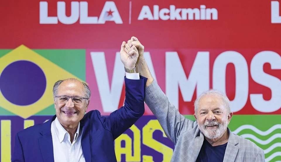 Gabinetes de transição de Lula e Alckmin foram finalizados nesta segunda-feira (7), em Brasília Lorena Bueri