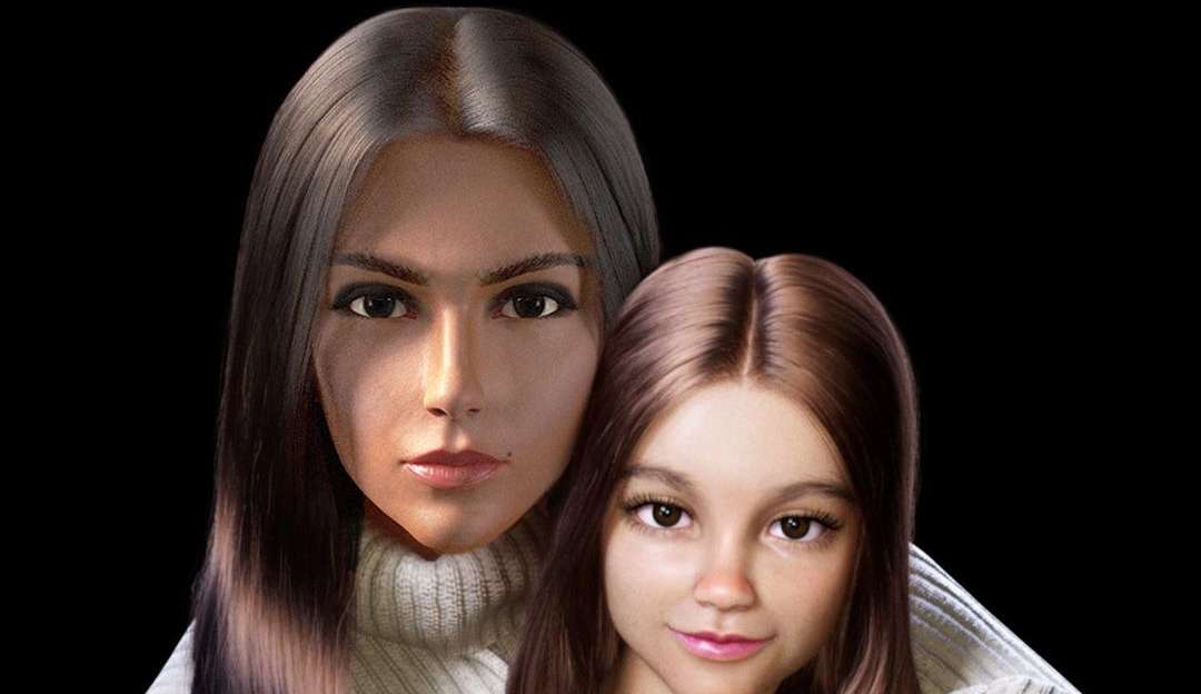 Deborah Secco lança avatar no metaverso junto com sua filha Lorena Bueri