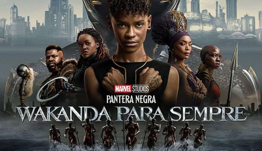 De acordo com Kevin Feige 'Pantera Negra: Wakanda Para Sempre' é o filme mais significativo da Marvel Lorena Bueri