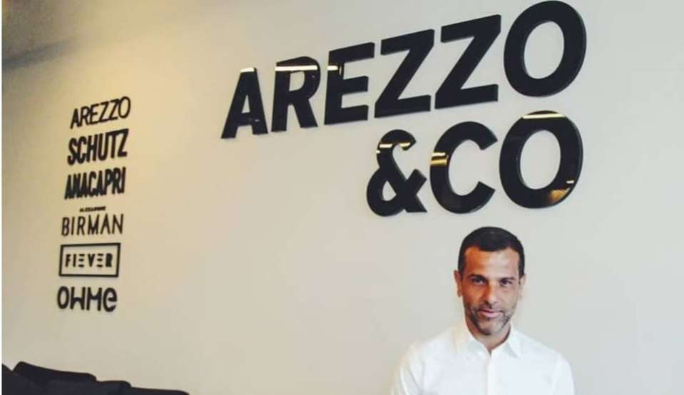 Arezzo & Co. recebe a Certificação do Sistema B  Lorena Bueri