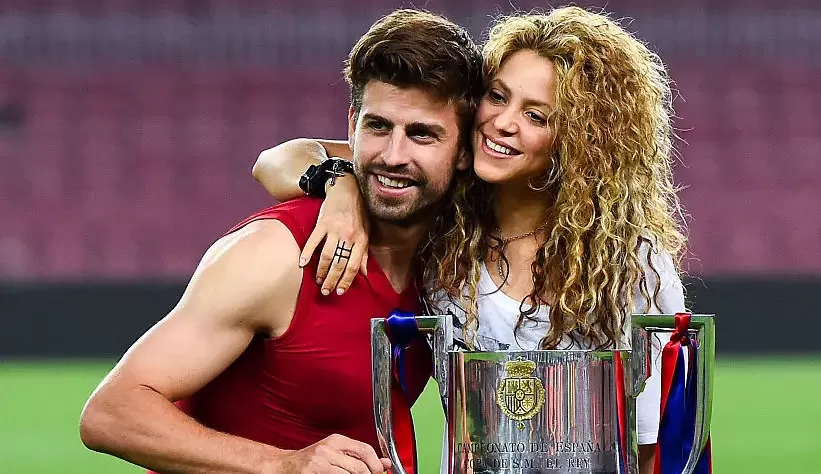 Shakira e Gerard Piqué chegam em um acordo sobre guarda dos filhos após separação