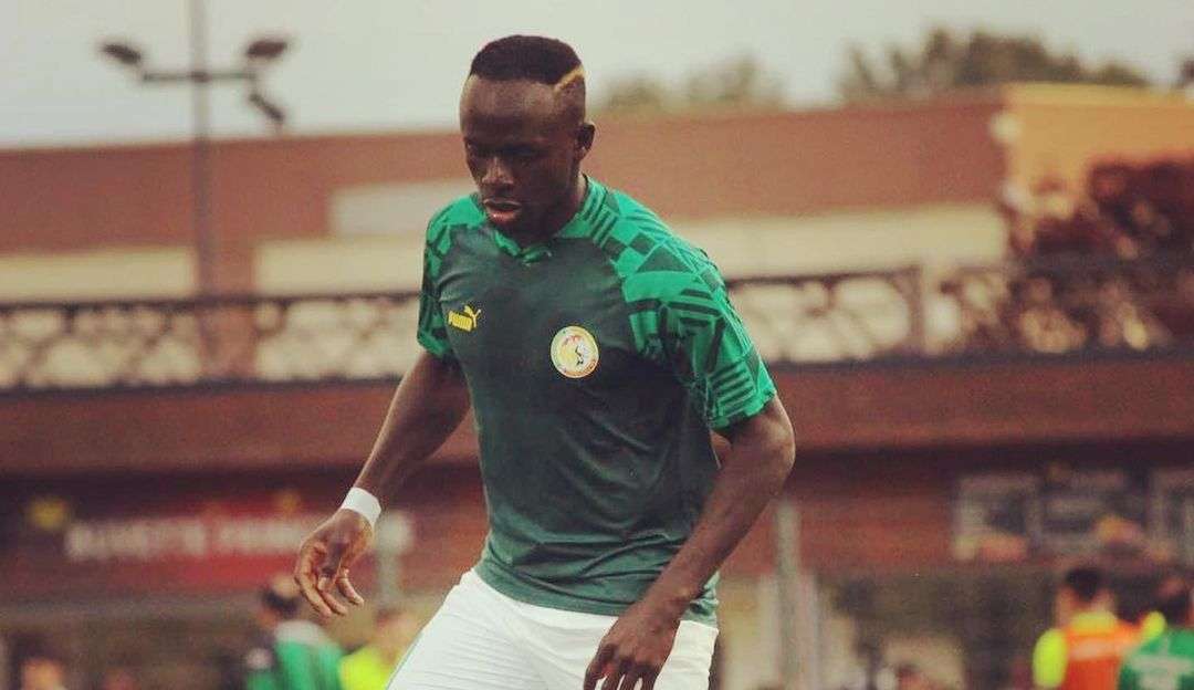 Sadio Mané sofre lesão e corre o risco de perder a Copa do Mundo