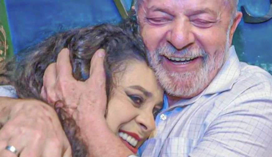Lula lamenta morte de Gal Costa: “Foi uma das maiores cantoras do mundo” Lorena Bueri