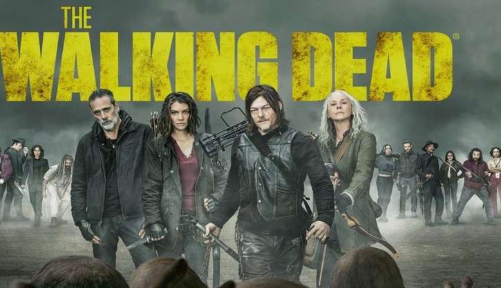 The Walking Dead: Com final da série se aproximando atores dizem o que esperar Lorena Bueri