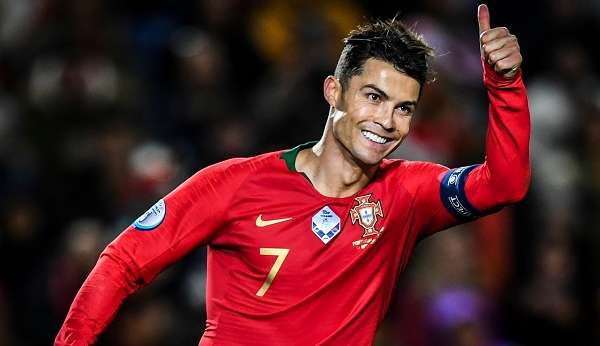 Cristiano Ronaldo declara estar pronto para o Mundial do Catar Lorena Bueri