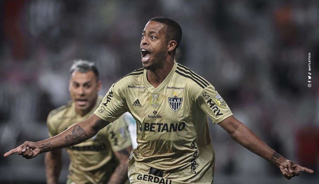 Atlético-MG vence e se aproxima de vaga na Libertadores