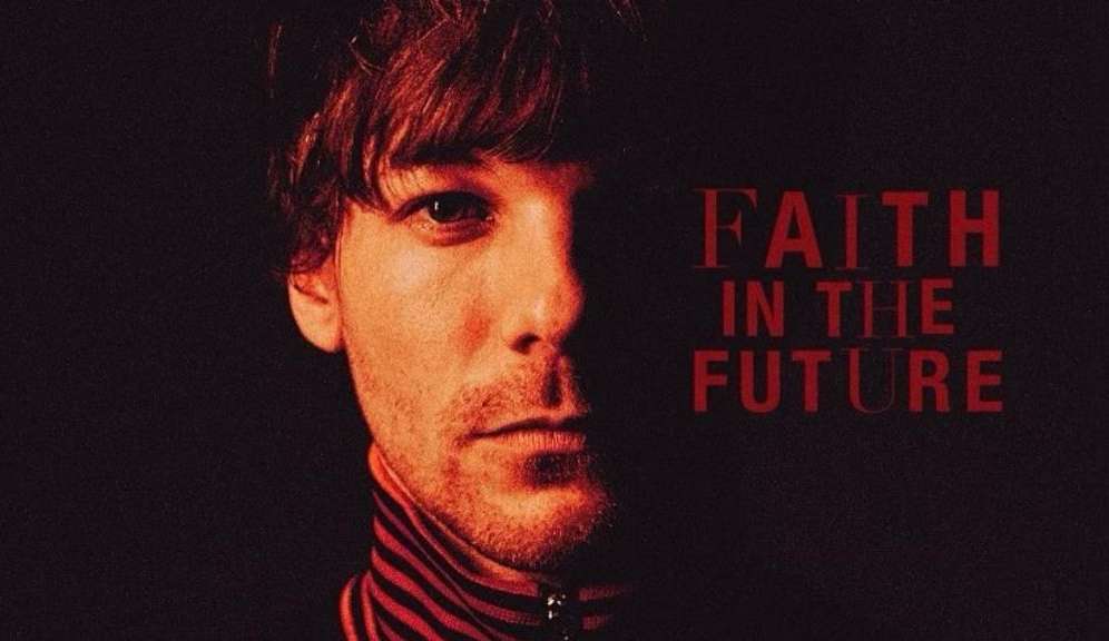 'Faith in the Future': novo álbum de Louis Tomlinson chega às plataformas