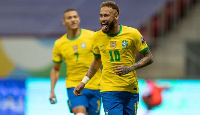 Neymar revela que pode jogar sua última Copa do Mundo no Qatar Lorena Bueri