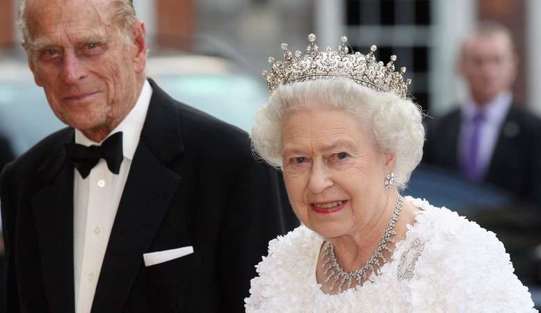 Secretário de Rainha Elizabeth desmente boatos de traição de Príncipe Philip