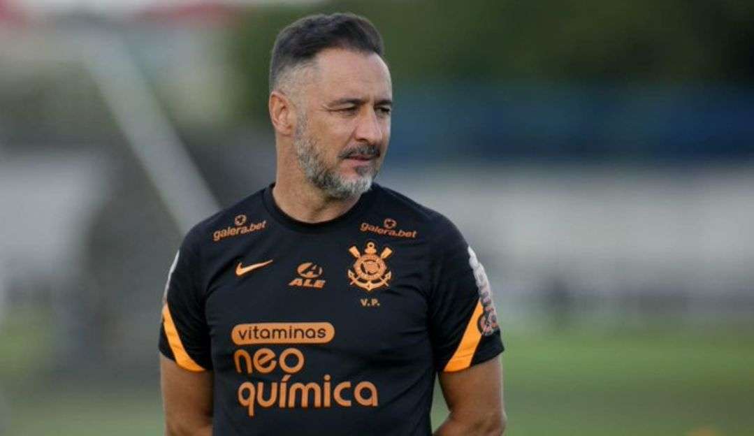 Vítor Pereira deixa de ser técnico do Corinthians Lorena Bueri