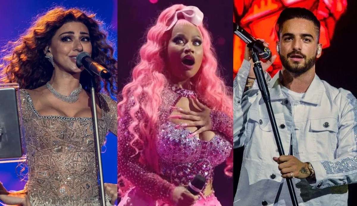 Nicki Minaj, Maluma & Myriam Fare lançarão música para a Copa do Mundo do Qatar
