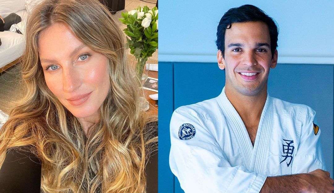 Novo amor de Gisele Bündchen é brasileiro e professor de jiu-jitsu Lorena Bueri