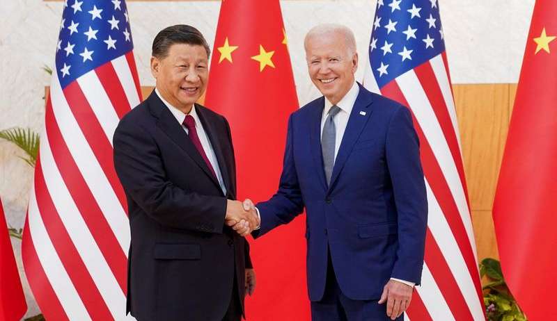 Biden fala sobre reunião com o líder chinês Xi Jinping: “Nós não buscamos conflito” Lorena Bueri