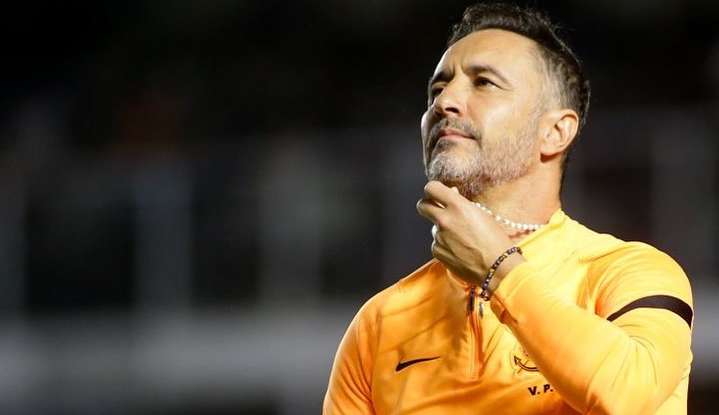 Vítor Pereira revela o motivo que o fez deixar o Corinthians