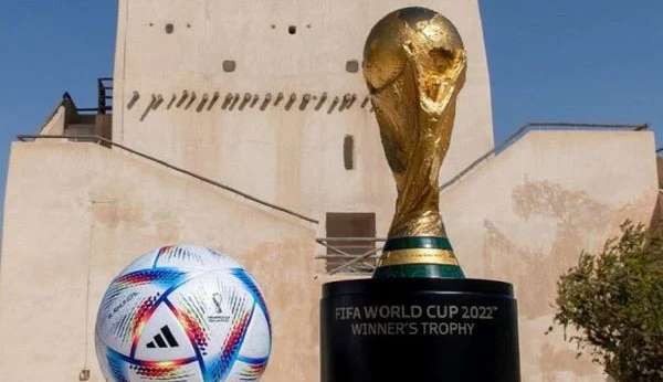 Definidos os convocados das seleções que irão disputar a Copa do Mundo Lorena Bueri