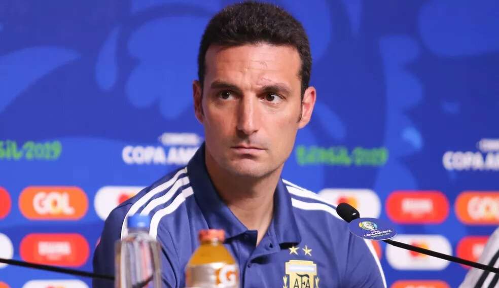 Técnico da Argentina comemora recuperação de Dybala e vê Messi focado Lorena Bueri