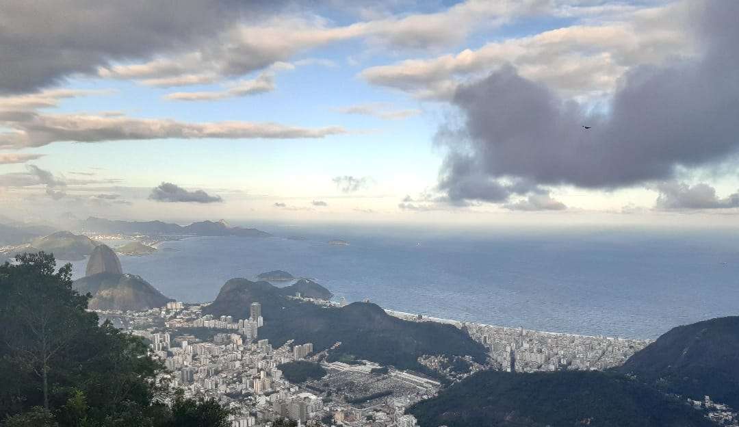 Rio de Janeiro entra em estágio de mobilização por previsão de pancadas de chuva
