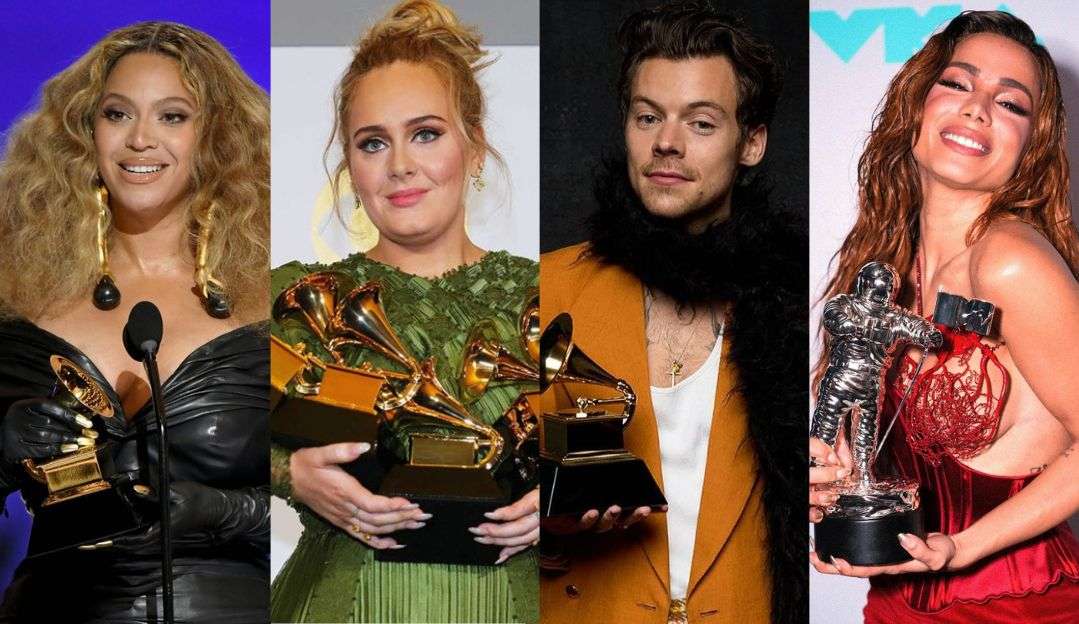Grammy 2023: Beyoncé, Adele, Harry Styles, Anitta e muito mais; confira a lista de indicados 