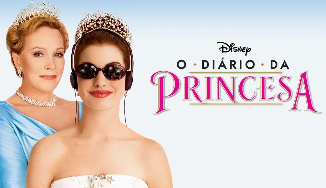 Disney confirma Diário de uma Princesa 3 Lorena Bueri