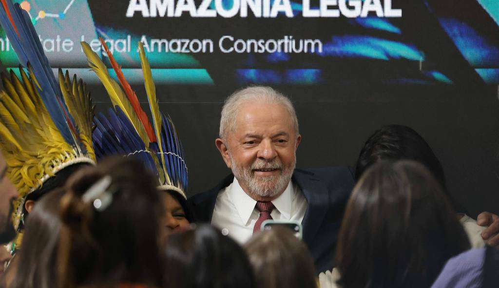 Lula discursa na Conferência do Clima da Organização das Nações Unidas Lorena Bueri