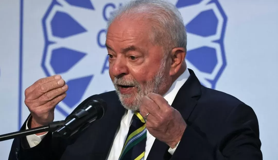 Lula pedirá à ONU para a Amazônia sediar a Conferência do Clima em 2025