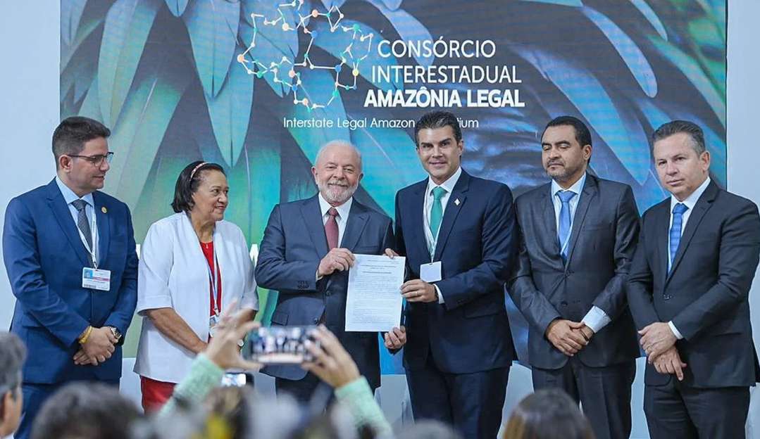 Em discurso na COP 27, Lula propõe aliança global contra fome e diz que agenda climática será prioridade Lorena Bueri