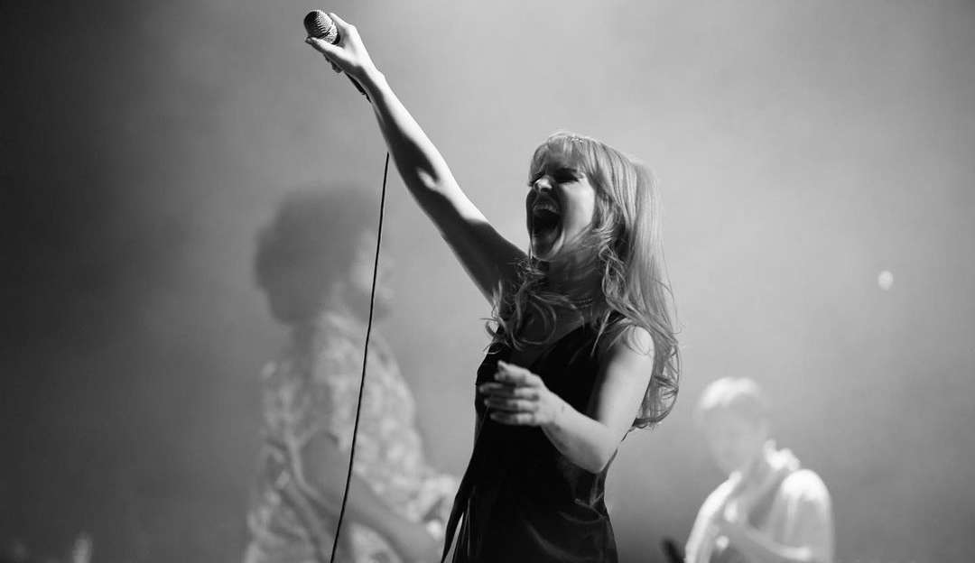 Paramore anuncia data de show extra em São Paulo