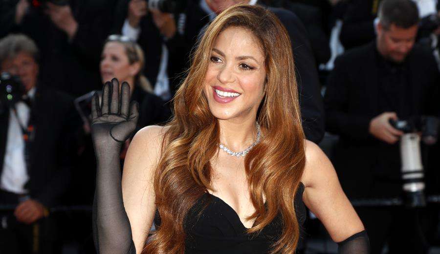 Shakira recusa convite para cantar na Copa do Mundo no Qatar Lorena Bueri