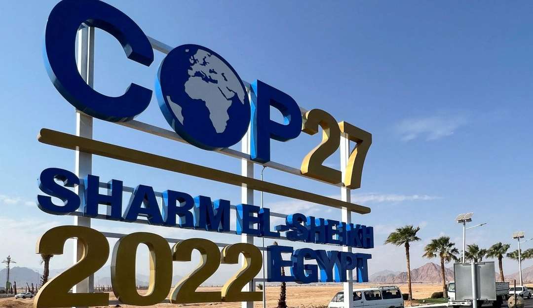COP27 se arrasta para mais um dia de negociações Lorena Bueri