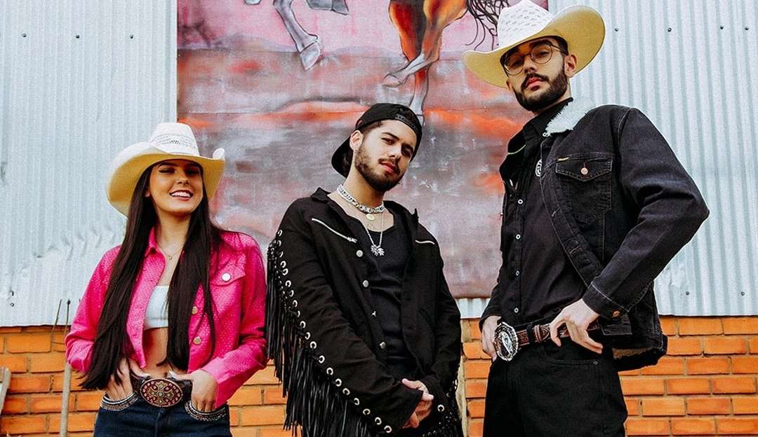 Zé Felipe lança “Roça em Mim” com Ana Castela e LP